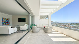 3 slaapkamer Appartement te koop in Marbella