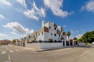 3 slaapkamer Rijtjeshuis te koop in Orihuela