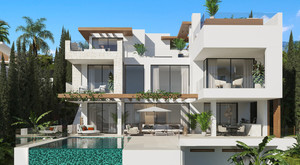 3 slaapkamer Villa te koop in Estepona