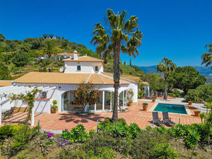 3 slaapkamer Villa te koop in Arenas