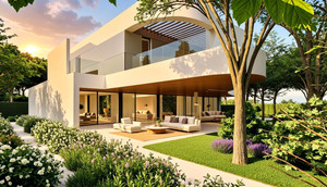 5 slaapkamer Villa te koop in Marbella