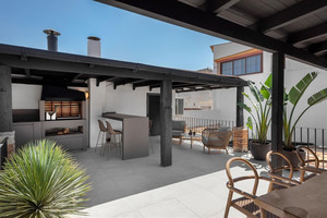 5 slaapkamer Rijtjeshuis te koop in Marbella