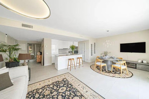 3 slaapkamer Appartement te koop in Estepona