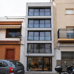 Grondstuk te koop in Fuengirola