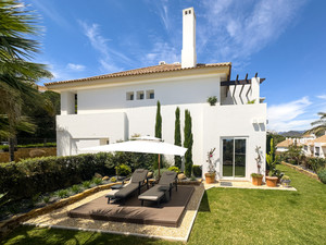 3 slaapkamer Rijtjeshuis te koop in Mijas