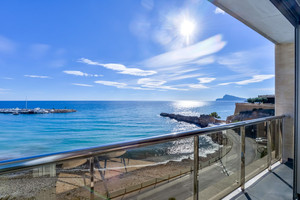 4 slaapkamer Appartement te koop in Altea