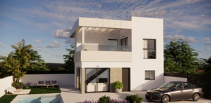 3 slaapkamer Villa te koop in Orihuela