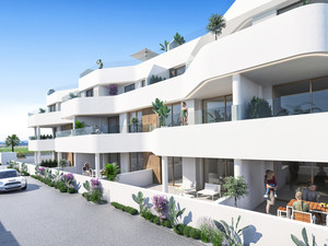 2 slaapkamer Appartement te koop in Los Alcazares
