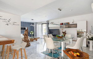 3 slaapkamer Rijtjeshuis te koop in Estepona