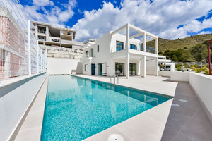 7 slaapkamer Villa te koop in Finestrat