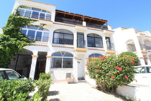 2 slaapkamer Rijtjeshuis te koop in Santa Pola
