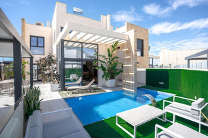 3 slaapkamer Villa te koop in Orihuela