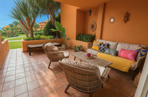 3 slaapkamer Appartement te koop in Manilva