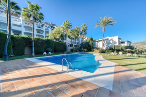 3 slaapkamer Appartement te koop in Benahavis