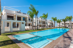 2 slaapkamer Appartement te koop in Torrevieja