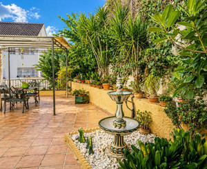 4 slaapkamer Rijtjeshuis te koop in Mijas
