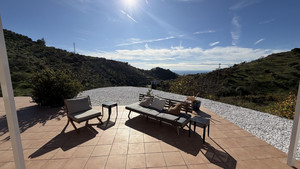 2 slaapkamer Villa te koop in Moclinejo