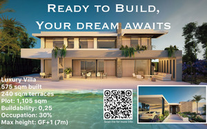 Grondstuk te koop in Estepona