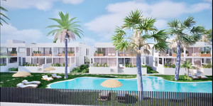 3 slaapkamer Villa te koop in Cartagena