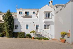 3 slaapkamer Rijtjeshuis te koop in Marbella