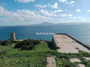 Grondstuk te koop in Tarifa