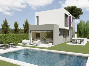 3 slaapkamer Villa te koop in San Juan