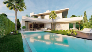Grondstuk te koop in Marbella