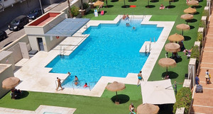 2 slaapkamer Appartement te koop in Malaga