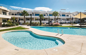 2 slaapkamer Villa te koop in Torrevieja