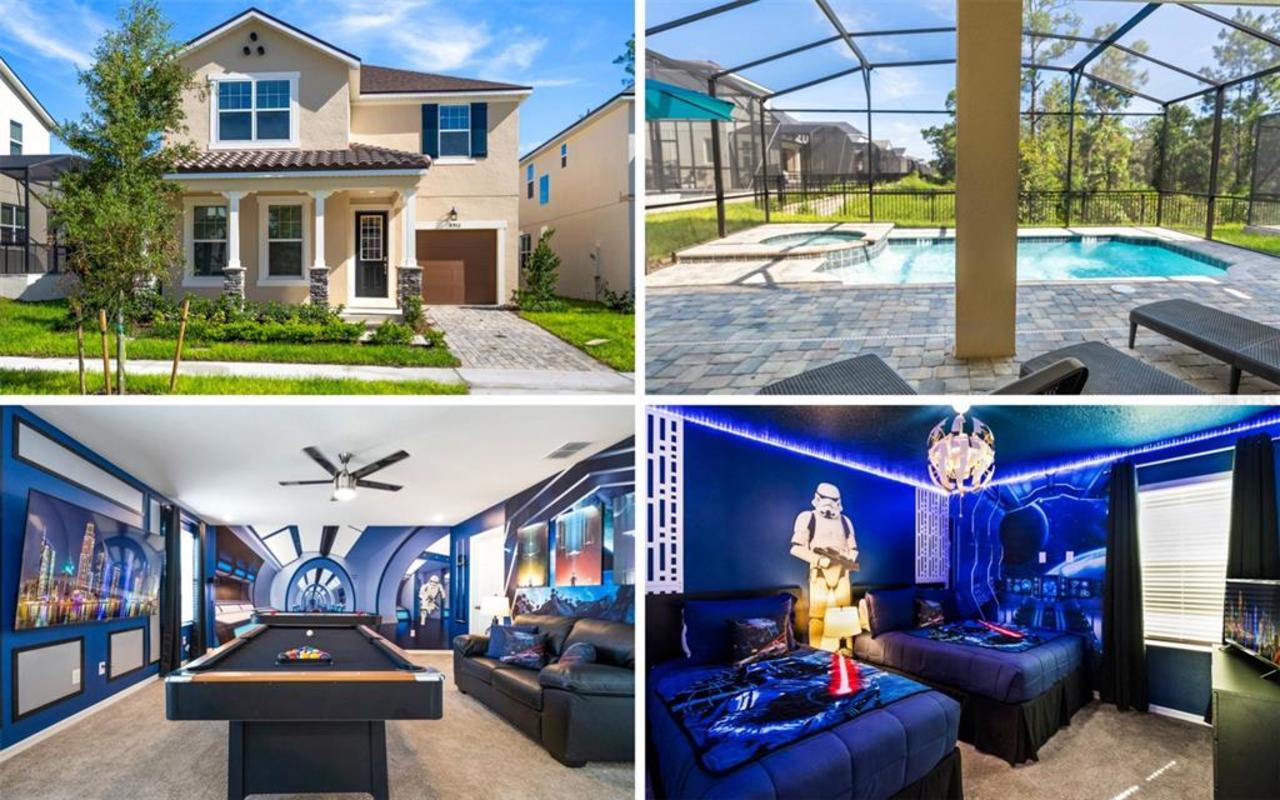 6 schlafzimmer Haus 
zum verkauf in Kissimmee