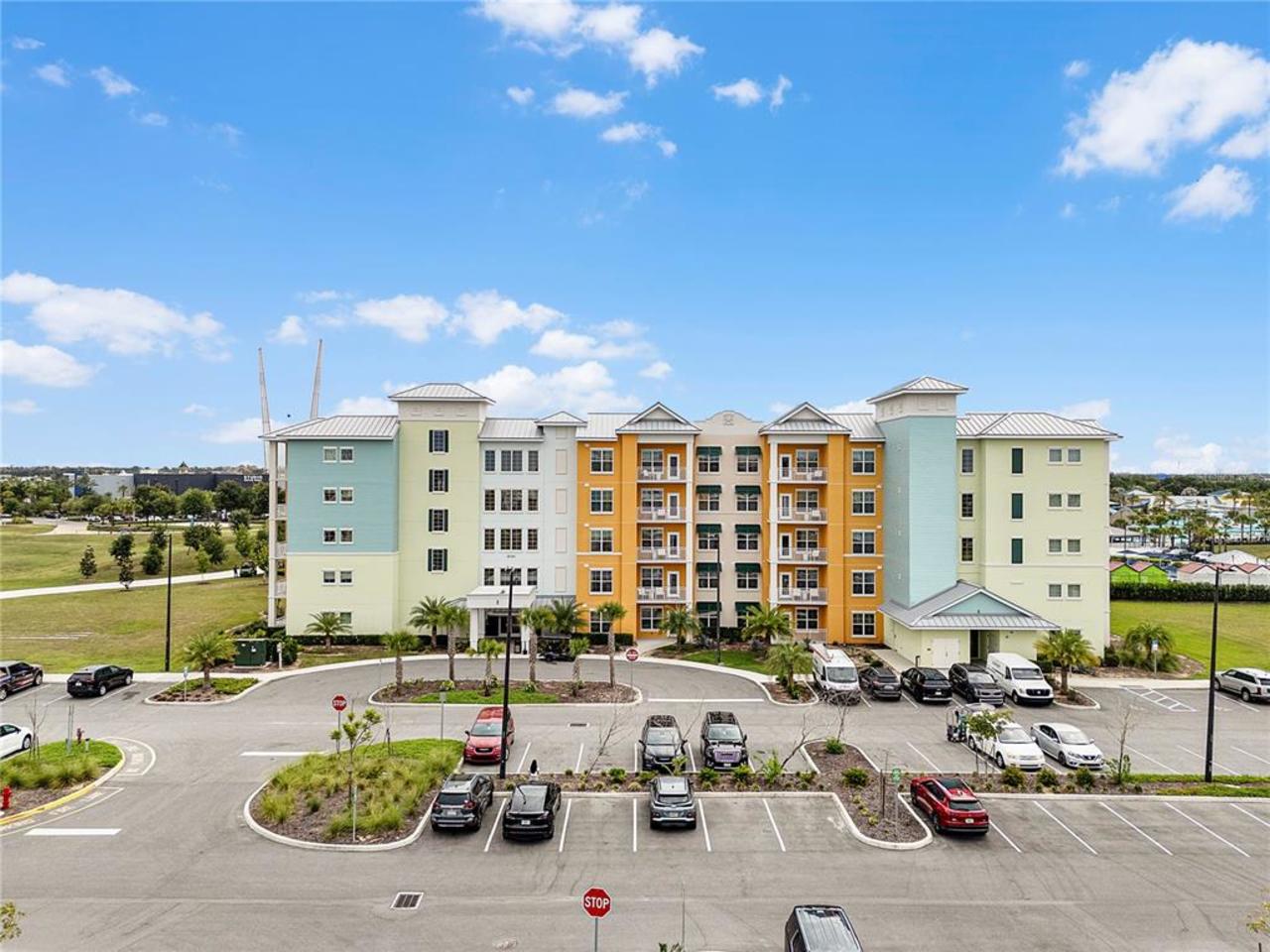 1 bedroom Apartment for sale in Kissimmee