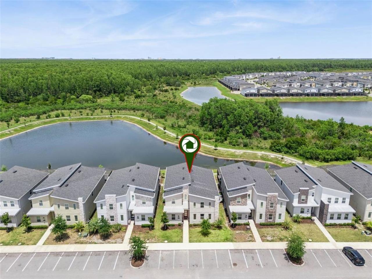 8 soverom Hus til salgs i Kissimmee
