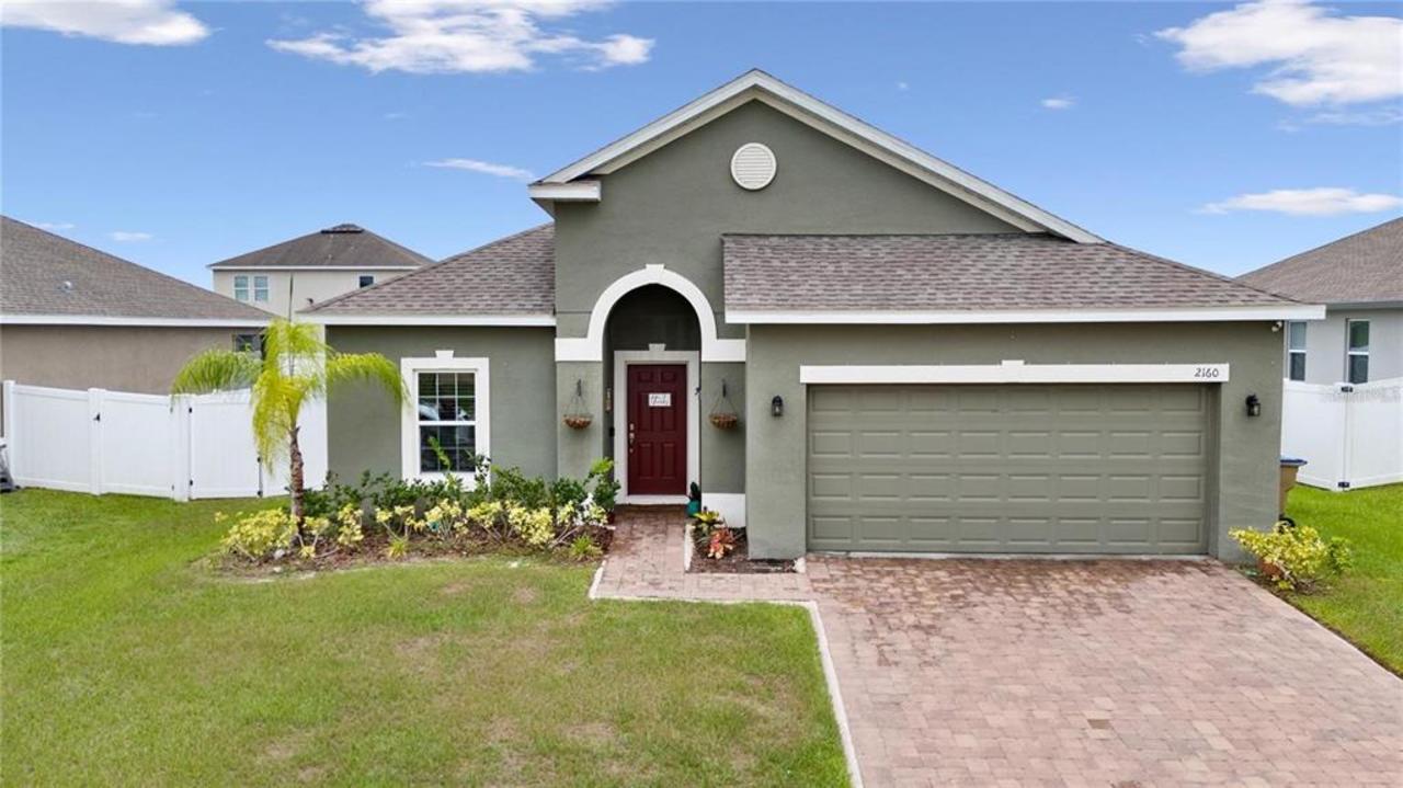 4 soverom Hus til salgs i Kissimmee