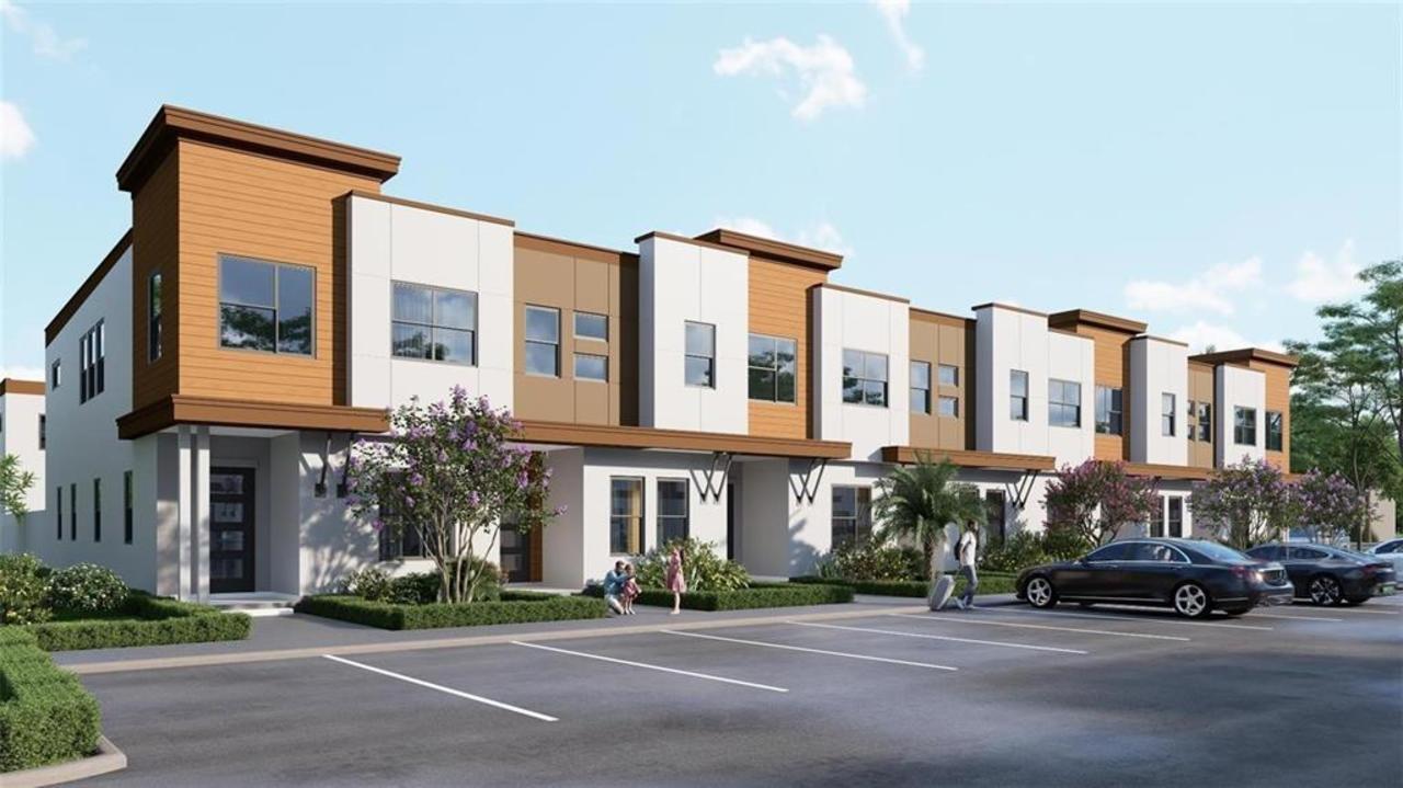 4 bedroom Townhouse for sale in Davenport