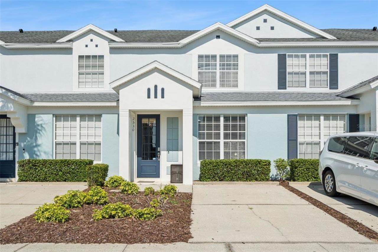3 спальни Таунхаус для продажи в Kissimmee