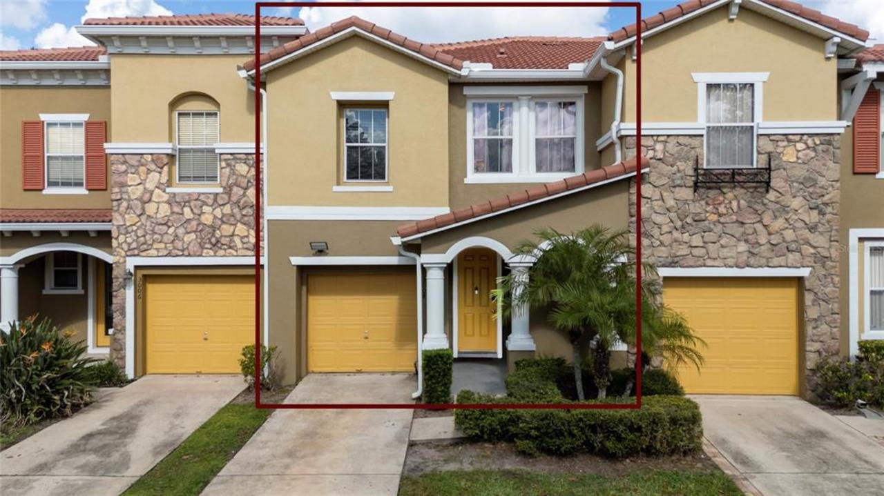 3 bedroom Townhouse for sale in Kissimmee