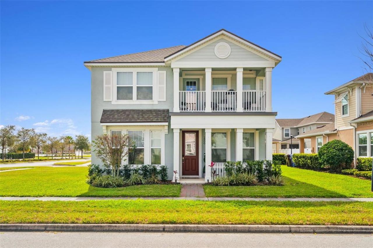 4 bedroom House for sale in Kissimmee