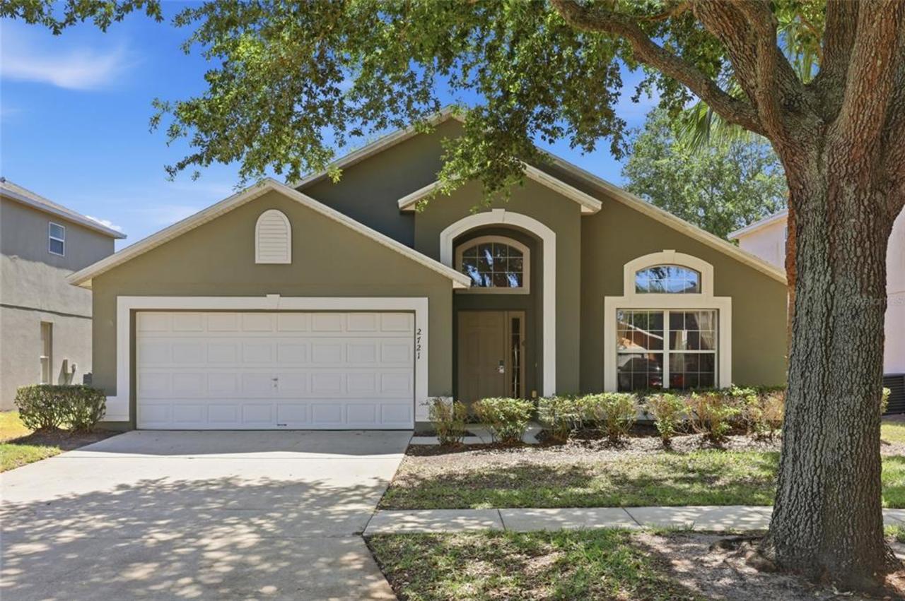 4 soverom Hus til salgs i Kissimmee 