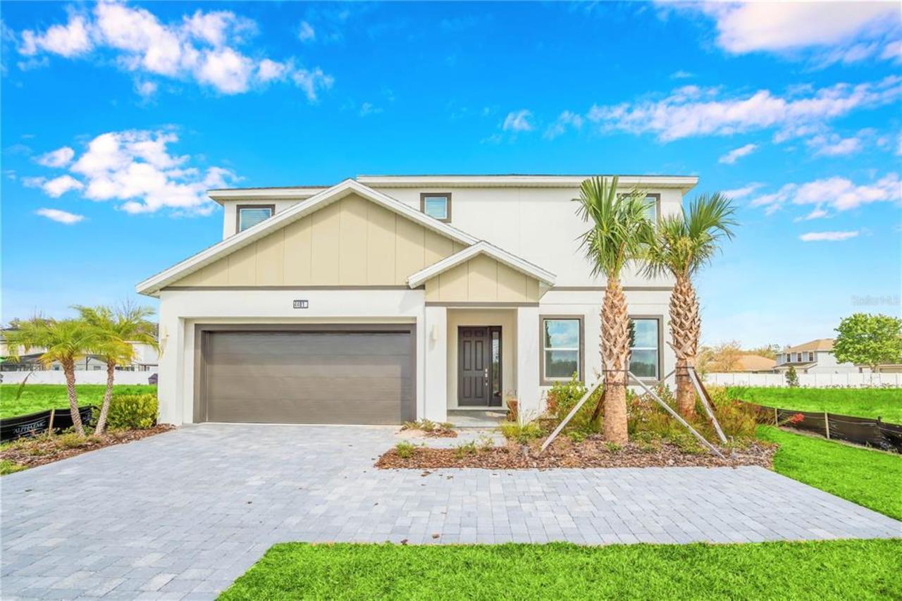 8 sovrum Hus till salu i Kissimmee