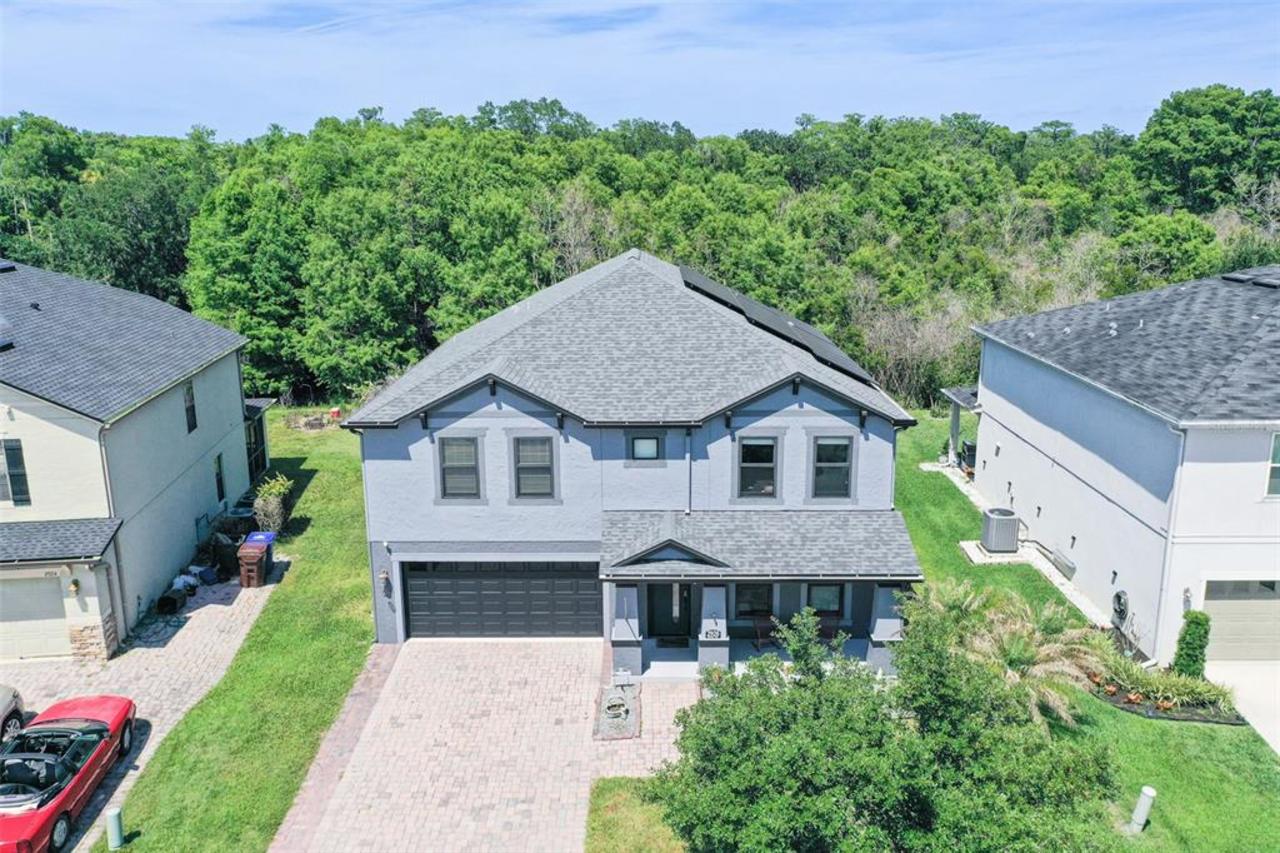 4 soverom Hus til salgs i Kissimmee 
