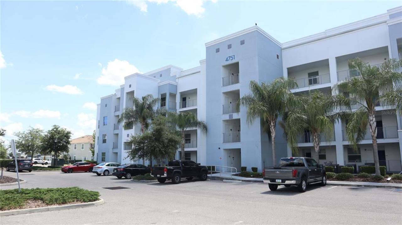 2 soverom  leilighet til salgs i Kissimmee