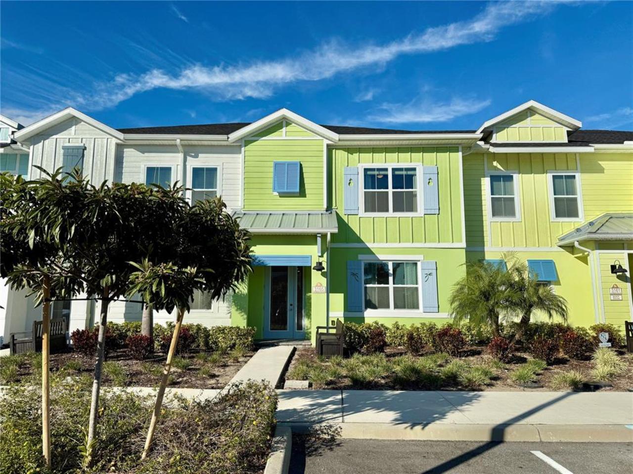 3 bedroom Townhouse for sale in Kissimmee