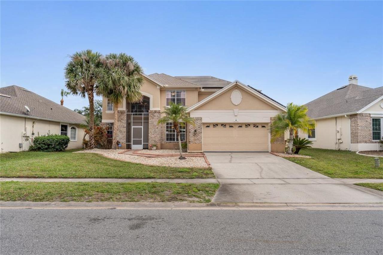 4 bedroom House for sale in Kissimmee