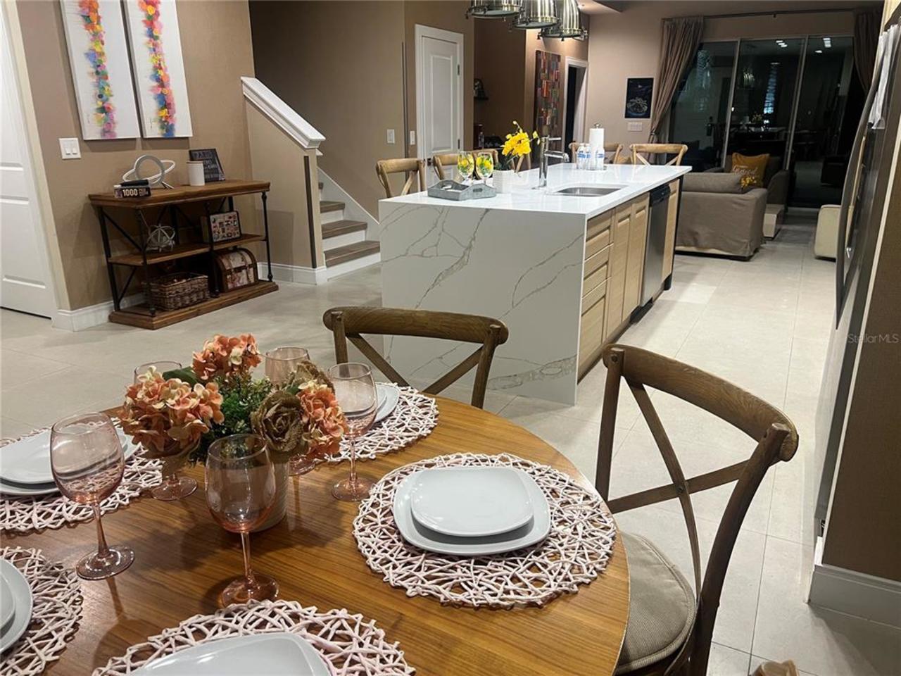4 bedroom Townhouse for sale in Kissimmee