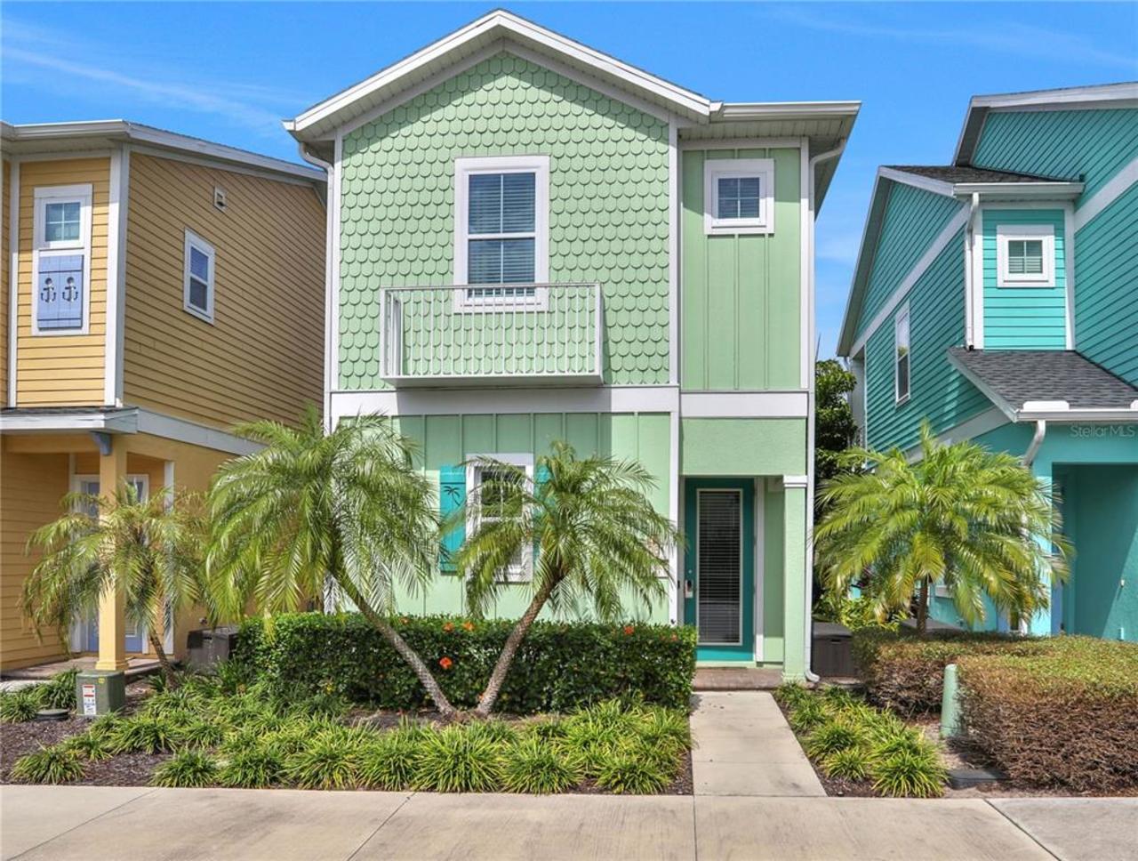 3 schlafzimmer Haus 
zum verkauf in Kissimmee