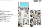 9 bedroom Casa se vende en Kissimmee 