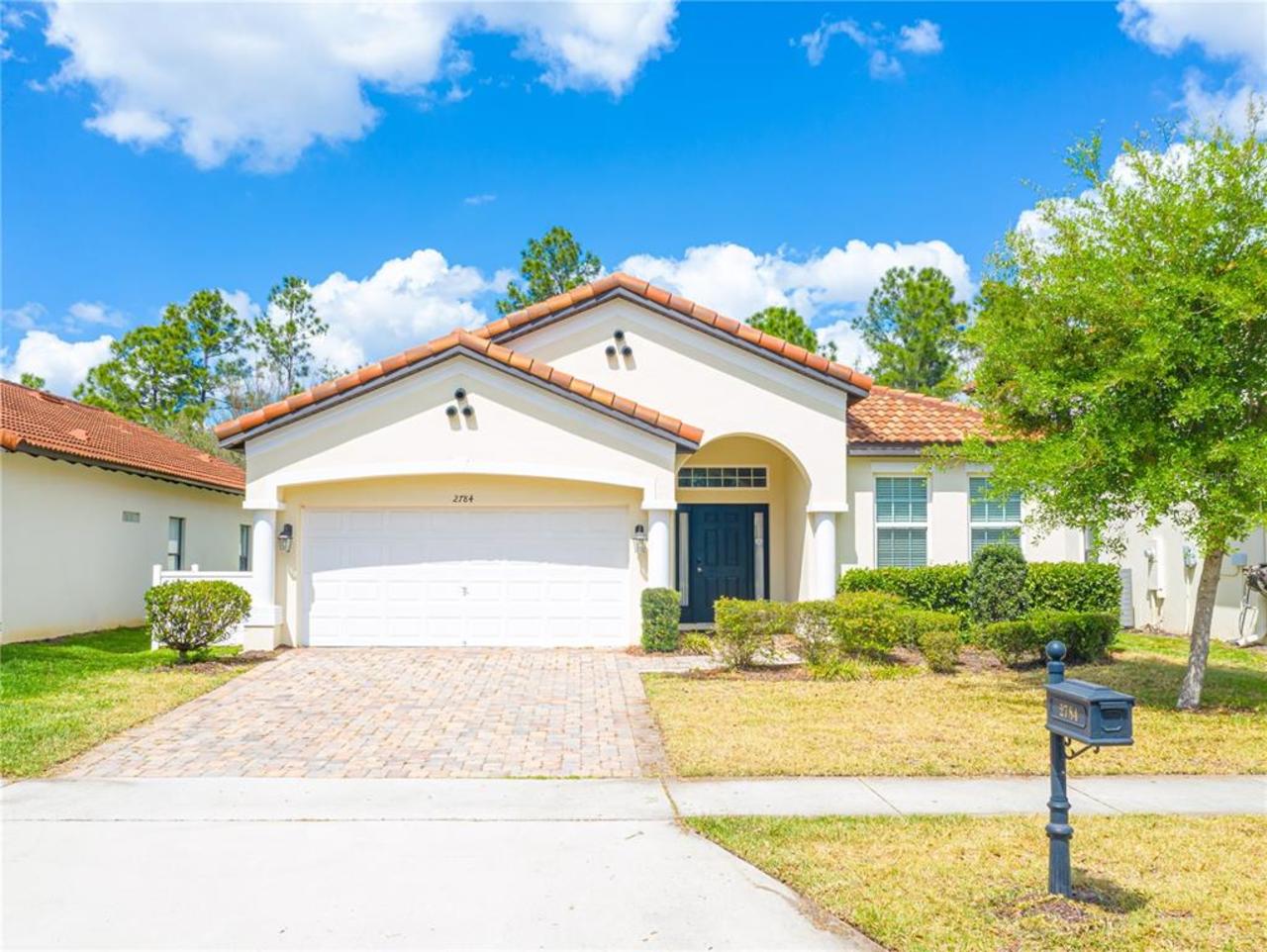 5 soverom Hus til salgs i Kissimmee 