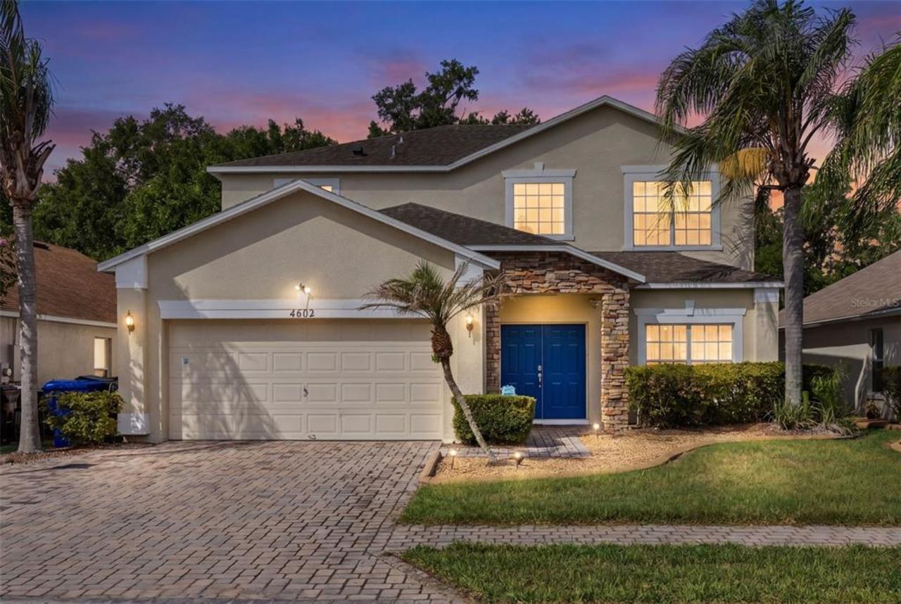 5 sovrum Hus till salu i Kissimmee