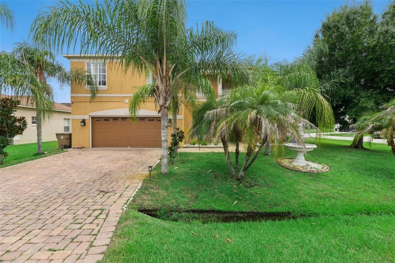 4 bedroom House for sale in Kissimmee