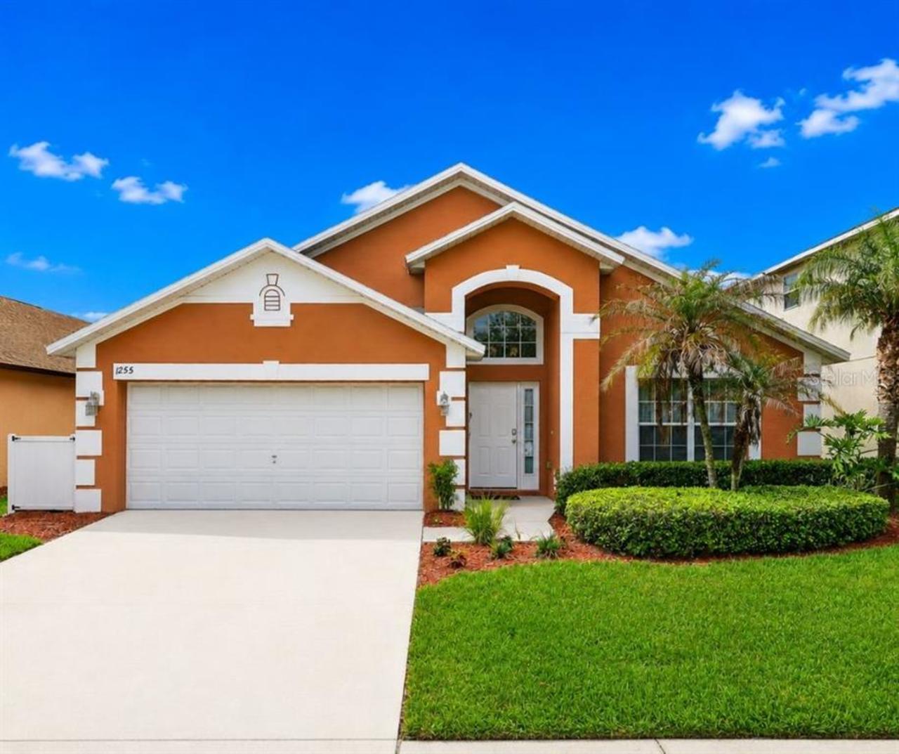 4 bedroom House for sale in Kissimmee